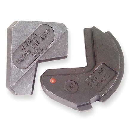 Crimping Tool Die Type 13478 by USA Thomas & Betts Crimping Tool Dies