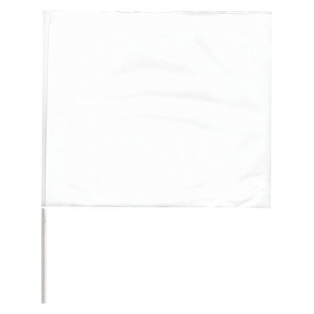 Marking Flag Clear Blank Vinyl PK100 Type P4518CLR 200 by USA Value Brand Chalk Line Reels