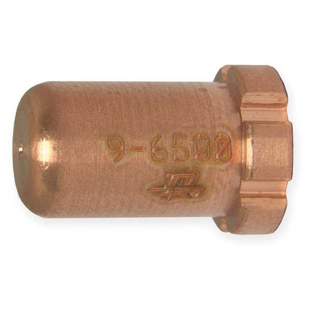 Plasma Cut Tip 35A For PCH28 PK10 Type Sep 00 by USA Victor Plasma Cutting Accessories