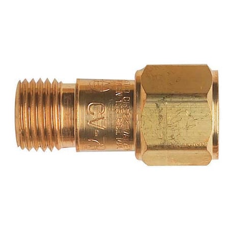 Reverse Flow Check Valve Set For Torches by USA Miller Gas Welder Fittings