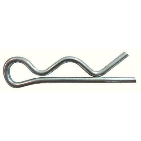 Safety Clip Pk25 by USA Value Brand Pneumatic Hose Universal Couplings