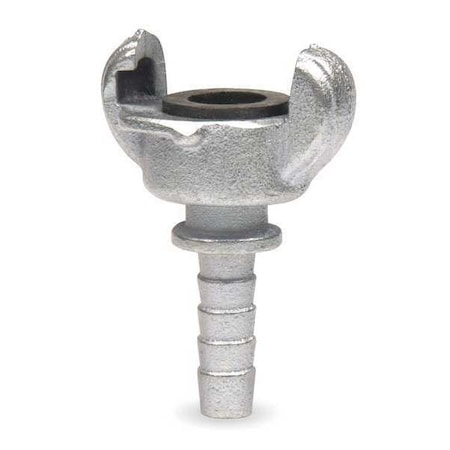 Coupler 3/4 In Size by USA Value Brand Pneumatic Hose Universal Couplings