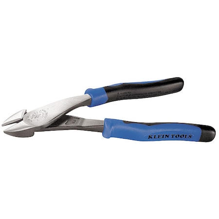 Diagonal Cutters 8 1/8 In. Type J2000 48 by USA Klein Solid Joint Pliers