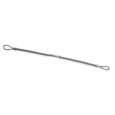 Cable Safety 1/8 In by USA Value Brand Air Hose Safety Cables