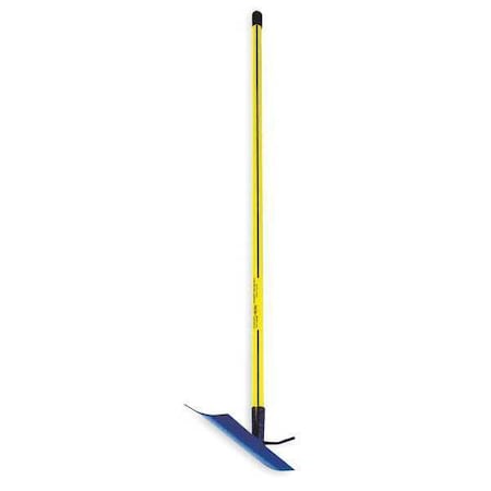 Concrete Come Along Rake 20" Blade by USA Nupla Masonry Tools