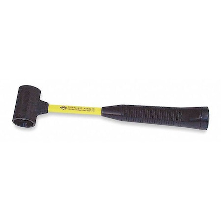 Quick Change Hammer without Tips 16 oz. by USA Nupla Soft Face & Split Head Hammers