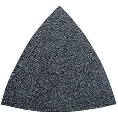 Triangle Sanding Sheet 120Grit PK5 Type 63717085045 by USA Value Brand Oscillating Tool Accessories