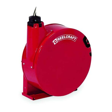 Hose Reel Spring 250 psi MD by USA Reelcraft Pneumatic Spring Return Hose Reels