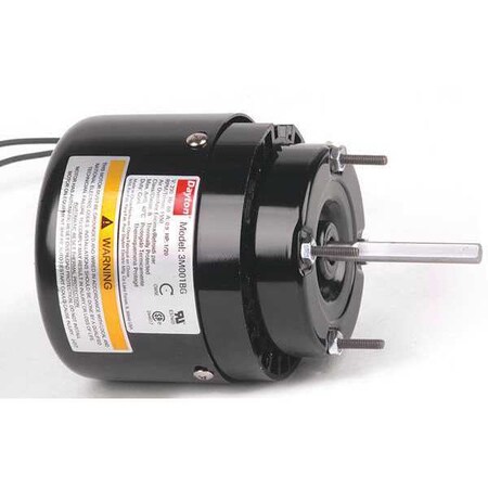 HVAC Motor 1/20 HP 1550 rpm 230V 3.3 by Dayton in US