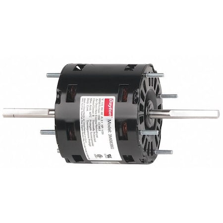 HVAC Motor 1/20 HP 1550 rpm 115V 3.3 by Dayton in US