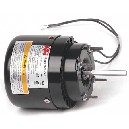 HVAC Motor 1/20 HP 1550 rpm 115V 3.3 Model 3M290 by Dayton in US