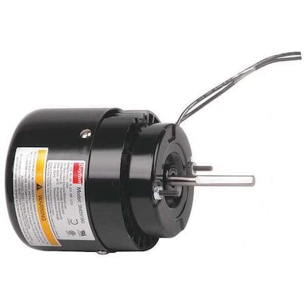 HVAC Motor 1/15 HP 1550 rpm 115V 3.3 by Dayton in US