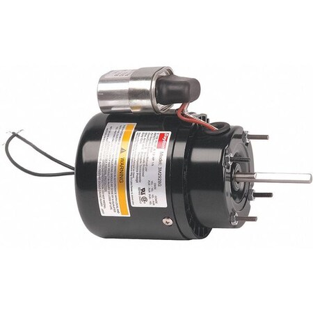 HVAC Motor 1/8 HP 3000 rpm 115V 3.3 by Dayton in US