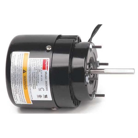 HVAC Motor 1/15 HP 1550 rpm 115V 3.3 Model 3M363 by Dayton in US