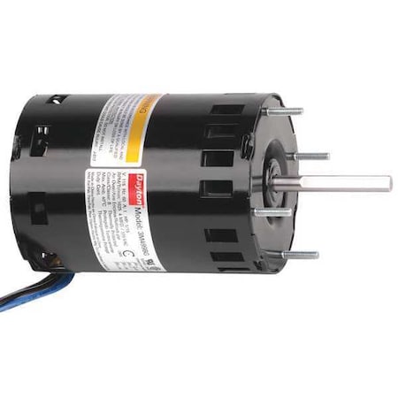 HVAC Motor 1/15 HP 1625 rpm 115V 3.3 by Dayton in US
