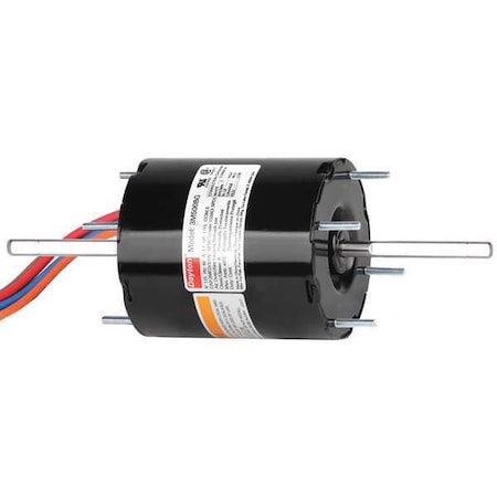 HVAC Motor 1/15 HP 1550 rpm 115V 3.3 Model 3M500 by Dayton in US