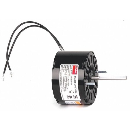 HVAC Motor 1/100 HP 1550 rpm 115V 3.3 by Dayton in US