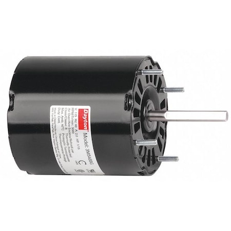 HVAC Motor 1/15 HP 3000 rpm 115V 3.3 by Dayton in US