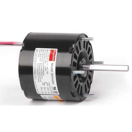 HVAC Motor 1/30 HP 1550 rpm 115V 3.3 by Dayton in US