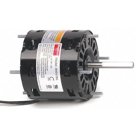 HVAC Motor 1/20 HP 1550 rpm 115V 3.3 Model 3M547 by Dayton in US