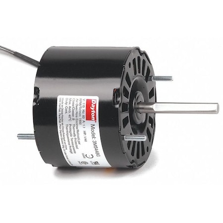 HVAC Motor 1/40 HP 1550 rpm 115V 3.3 Model 3M544 by Dayton in US
