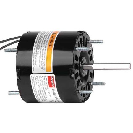HVAC Motor 1/30 HP 1550 rpm 115V 3.3 Model 3M546 by Dayton in US