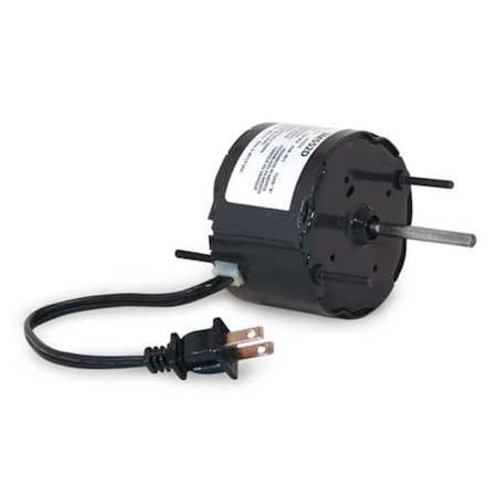 HVAC Motor 0.6A Sleeve 2 In. L Auto by Dayton in US