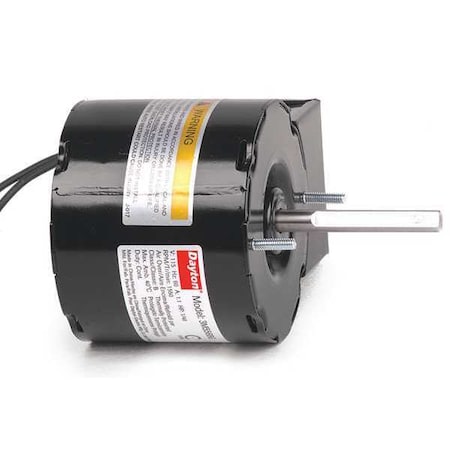 HVAC Motor 1/40 HP 1550 rpm 115V 3.3 Model 3M556 by Dayton in US