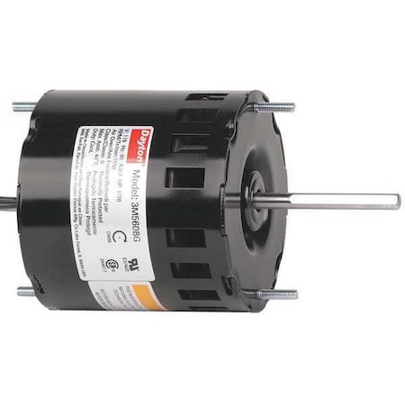 HVAC Motor 1/70 HP 1550 rpm 115V 3.3 Model 3M560 by Dayton in US