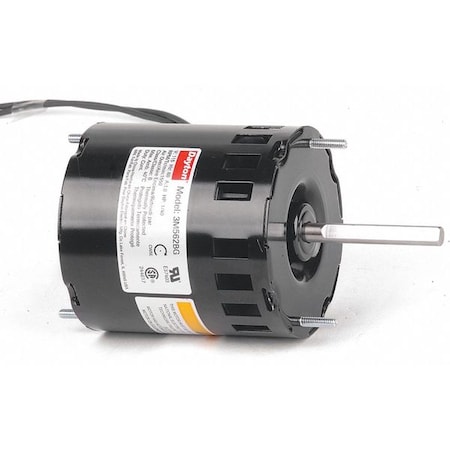 HVAC Motor 1/40 HP 1550 rpm 115V 3.3 Model 3M562 by Dayton in US