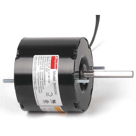 HVAC Motor 1/40 HP 1550 rpm 115V 3.3 Model 3M662 by Dayton in US
