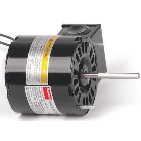 HVAC Motor 1/40 HP 3000 rpm 115V 3.3 Model 3M728 by Dayton in US