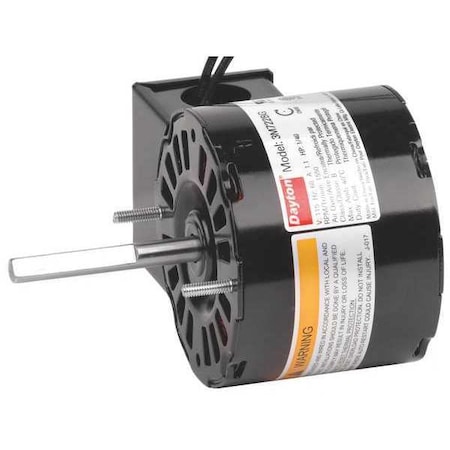 HVAC Motor 1/40 HP 1550 rpm 115V 3.3 Model 3M722 by Dayton in US