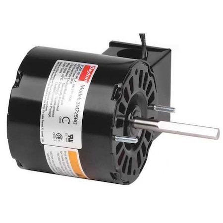HVAC Motor 1/30 HP 3000 rpm 230V 3.3 by Dayton in US