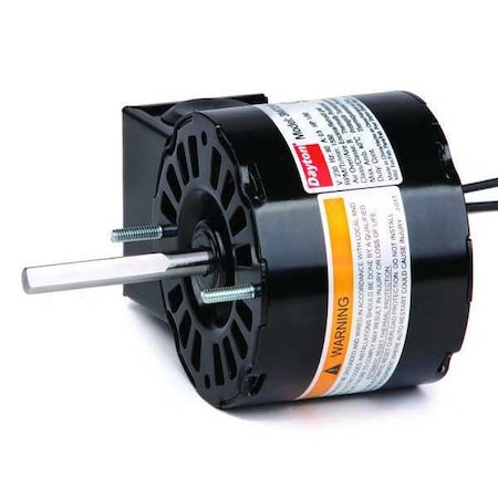 HVAC Motor 1/50 HP 1550 rpm 230V 3.3 by Dayton in US