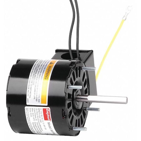 HVAC Motor 1/20 HP 1550 rpm 115V 3.3 Model 3M778 by Dayton in US