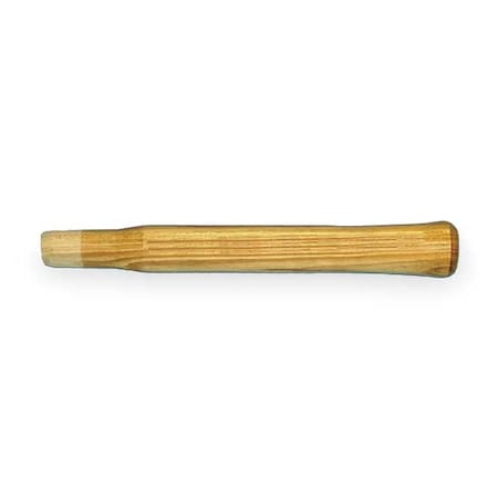 Drilling Hammer Handle 10 1/2 In Hickory by USA Vaughan Hammer Parts