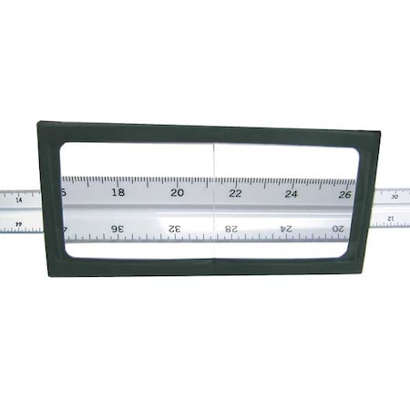 Plastic Magnifier Plate 1.75 Diopter by USA Sellstrom Welding Helmet Accessories
