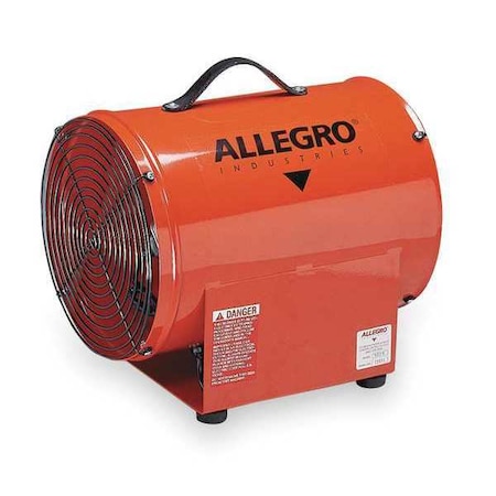 Conf. Sp Fan Axial Expl Proof Dia 12 In by Allegro in US