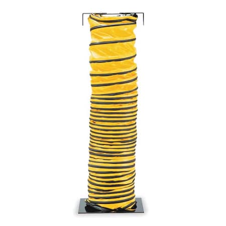 Blower Ducting 15 ft. Black/Yellow Model 9550-15 by Allegro in US