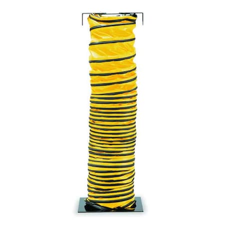 Blower Ducting 25 ft. Black/Yellow Model 9550-25 by Allegro in US