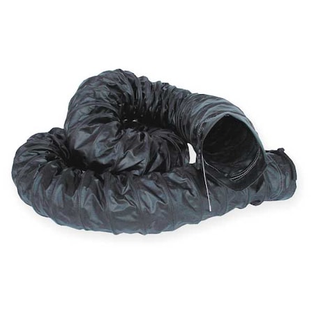 Conductive Ventilation Kit 6 ft. Black by Air Systems in US