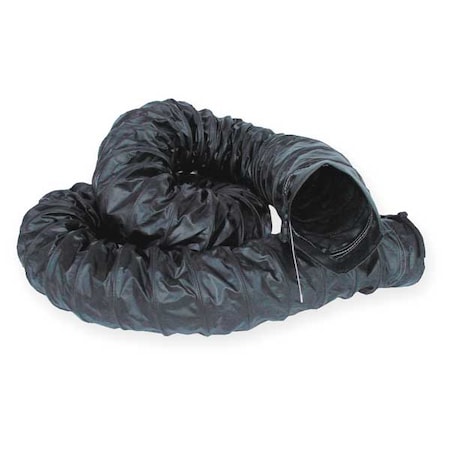 Conductive Ventilation Kit 15 ft. Black by Air Systems in US