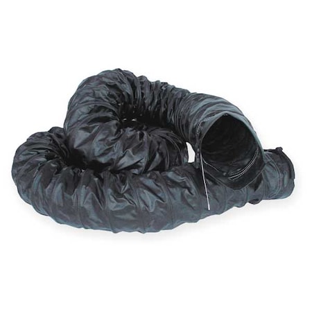 Conductive Ventilation Kit 25 ft. Black by Air Systems in US