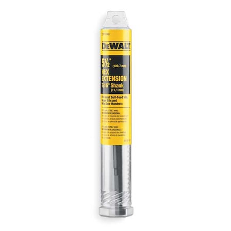 Self Feed Bit Extension by USA Dewalt Power Miter Saw Stands & Accessories