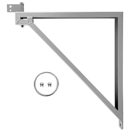 Mounting Bracket Steel Model 3PEH3 by Dayton in US