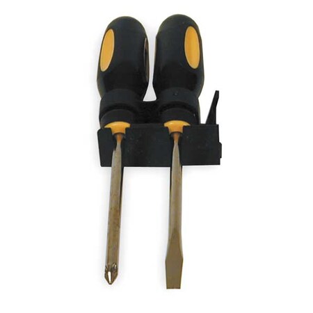 Screwdriver Set Slotted/Phillips 2 Pc Type 60 020 by USA Stanley Screwdriver Sets