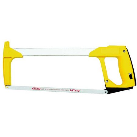 Hacksaw High Tension Pro 12 In by USA Stanley Hacksaw & Coping Saw Blades