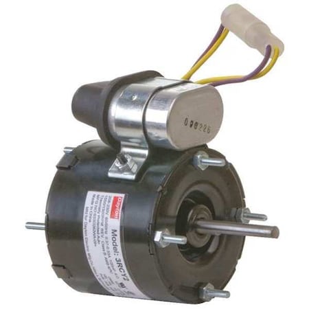 HVAC Motor 1/20 HP 1550 rpm 208-230V 3.3 Model 3RCY2 by Dayton in US