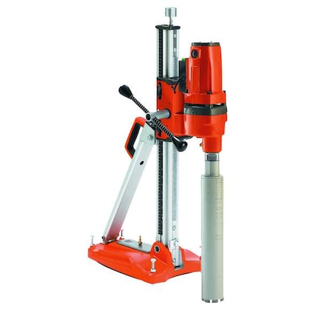Diamond Coring Rig 120/240VAC 15.0A 6 by USA Husqvarna Drill Accessories